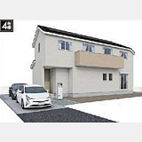 西多摩郡瑞穂町大字高根字田尻〈新築〉JR八高線「箱根ヶ崎」駅徒歩32分　4LDK　広々18帖LDK　リビングイン階段　　ファミリークローク　ウォークインクローゼット　　耐震等級3　長期優良住宅　全6区画④号棟