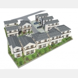 東大和市狭山4丁目〈新築〉西武多摩湖線「武蔵大和」駅から徒歩7分　4LDK　太陽光発電　長期優良住宅　浄水器　浴槽乾燥機　パントリーや勝手口付のLDK　東西9ｍのロングバルコニー　全11区画Ａ