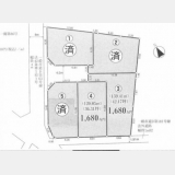 武蔵村山市中原3丁目〈売地〉 西武拝島線「西武立川」駅バス21分 120.05m² 建築条件なし
