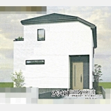 東大和市仲原2丁目〈新築〉西武拝島線「東大和市」駅徒歩22分　3LDK　子育て世代にも最適な住環境　ZEH浄水器水準仕様　浄水器　浴室暖房乾燥機　シューズインクローゼット　ウォークインクローゼット　全2棟②