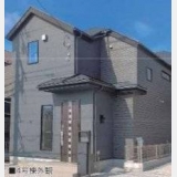 立川市栄町2丁目〈新築戸建〉 「立飛」駅徒歩19分 3LDK 建物77.47m² 土地100.26m² 食洗機 駐車場あり 駐車場2台以上