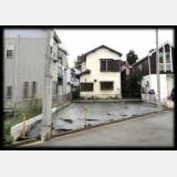 東大和市清水4丁目〈売地〉 西武多摩湖線「武蔵大和」駅徒歩12分 125.25m² 建築条件なし