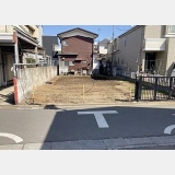 立川市栄町5丁目〈売地〉多摩モノレール「泉体育館」駅徒歩12分　建築条件なし　2駅利用可　商業施設や公園など充実した周辺施設でご家族みんなが安心出来る好立地！