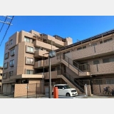 立川市羽衣町2丁目〈中古〉JR南部線「西国立」駅徒歩9分　3LDK　2025年10月リフォーム完成予定　5階部分眺望良好　2年間の安心保証　商業施設が徒歩圏内に充実