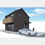 立川市栄町2丁目〈新築〉多摩モノレール「立飛」駅徒歩19分　3LDK　太陽光発電搭載　リビングイン階段　ウォークインクローゼット　エアコン設置済　断熱等級6の省エネ住宅　耐震等級3　食洗機