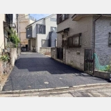 昭島市拝島町3丁目〈売地〉 JR青梅線「『拝島』」駅徒歩18分 81.31m²