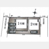 立川市錦町〈新築戸建〉 多摩モノレール「柴崎体育館」駅徒歩7分 4LDK 建物95.58m² 土地126.37m² 制震構造