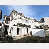 武蔵村山市大南1丁目〈中古〉西武拝島線「武蔵砂川」駅徒歩23分　3LDK　リフォーム住宅　広々19帖LDK　全居室6帖以上で収納豊富　南側が庭となっており陽当たり良好