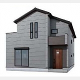 立川市砂川町7丁目〈新築〉西武拝島線「武蔵砂川」駅徒歩19分　太陽光発電搭載　大型パントリー　ウォークインクローゼット　食洗機　保証、建物性能評価、設備、仕様も充実　全3棟②号棟