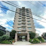 立川市上砂町5丁目〈中古〉西武拝島線「砂川七番」駅徒歩9分　3LDK＋専用庭付　充実の共用設備　管理体制良好