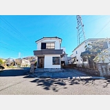 武蔵村山市岸3丁目〈中古〉JR八高線「箱根ヶ崎」駅バス停歩6分　3LDK　2025年12月リフォーム済住宅　角地　ウッドデッキテラス　商業施設充実　