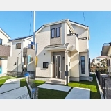 東大和市芋窪4丁目〈新築〉多摩モノレール「上北台」駅徒歩14分　ZEH水準省エネ住宅　太陽光発電採用住宅　長期優良住宅　敷地面積広々42坪以上　全居室南向き　浄水器　浴室乾燥機　全3棟C号棟