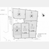 武蔵村山市中原3丁目〈売地〉 西武拝島線「西武立川」駅バス21分 139.41m² 建築条件なし