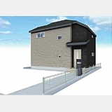 立川市栄町2丁目〈新築〉多摩モノレール「立飛」駅徒歩19分　3LDK＋フリースペース　　リビングイン階段　ウォークインクローゼット　エアコン設置済　断熱等級6の省エネ住宅　耐震等級3　食洗機　こだわりの住宅性能　全4棟③号棟