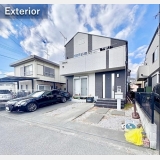 武蔵村山市三ツ藤3丁目〈中古〉西武拝島線「西武立川」駅バス11分停歩8分　4LDK　子育て世代にも最適な住環境　南向き陽当たり良好　パントリー　ロフト　各居室バルコニー　並列駐車2台可