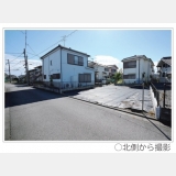 瑞穂町箱根ヶ崎〈売地〉JR箱根ヶ崎駅徒歩5分　遂に！多摩都市モノレール線の延伸計画決定！！新駅より徒歩4分　二方向より出入り可能