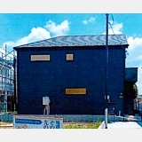 武蔵村山市岸1丁目〈新築〉JR八高線「箱根ヶ崎」駅バス18分停歩5分　3LDK　地震に強い家　パナソニック耐震住宅工法　木造と鉄筋のハイブリッド工法　