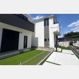 立川市砂川町6丁目〈新築〉多摩モノレール・西武拝島線「玉川上水」駅徒歩15分　4LDK＋パントリー　太陽光発電搭載物件　LDK広々20帖　人気の対面キッチン採用　長期優良住宅　全2棟B号棟