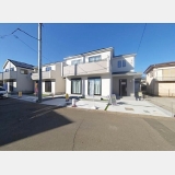 東大和市狭山4丁目〈新築〉西武多摩湖線「武蔵大和」駅徒歩7分　太陽光発電採用住宅　長期優良住宅　地震に強い家　ZEH水準省エネ住宅　　LDK広々18.86帖　浄水器　浴室乾燥機　全8棟B号棟