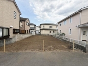 立川市砂川町2丁目〈売地〉西武拝島線「武蔵砂川」駅徒歩17分　138㎡　建物解体後更地渡し　古屋付き住宅用土地　整形地　陽当たり良好　都市ガス