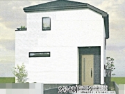 東大和市仲原2丁目〈新築〉西武拝島線「東大和市」駅徒歩22分　3LDK　子育て世代にも最適な住環境　ZEH浄水器水準仕様　浄水器　浴室暖房乾燥機　シューズインクローゼット　ウォークインクローゼット　全2棟②