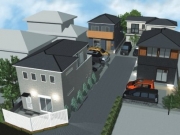立川市栄町2丁目〈売地〉 多摩モノレール「泉体育館」駅バス8分 129.24m² 更地 都市ガス 建築条件なし