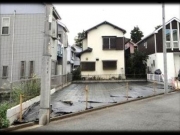 東大和市清水4丁目〈売地〉 西武多摩湖線「武蔵大和」駅徒歩12分 125.25m² 建築条件なし