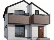 立川市砂川町7丁目〈新築〉西武拝島線「武蔵砂川」駅徒歩19分　ファミリークローク　パントリー　2ウォークインクローゼット　食洗機　保証、建物性能評価、設備、仕様も充実　全3棟①号棟