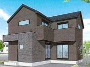 武蔵村山市岸1丁目〈新築〉JR八高線「箱根ヶ崎」駅バス18分停歩５分　パナソニック耐震住宅工法　プライバシーを確保したガーデン　食器洗い乾燥機　浴室換気乾燥暖房機　