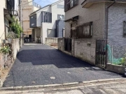 昭島市拝島町3丁目〈売地〉 JR青梅線「『拝島』」駅徒歩18分 81.31m²