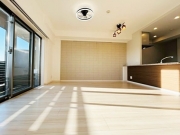 昭島市朝日町2丁目〈中古〉JR青梅線「中神」駅徒歩8分　4LDK　リノベーション物件　最上階/南西・南東角　陽当た・眺望良好　床暖房　食洗機