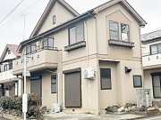 武蔵村山市学園1丁目〈中古〉西武拝島線「武蔵砂川」駅バス「村山医療センター」停歩3分　2026年6月リフォーム済再生住宅　角地　2台駐車可能　浴室暖房乾燥機