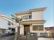 昭島市東町3丁目〈売地〉 JR青梅線「西立川」駅 106.89m² 更地 都市ガス 建築条件なし