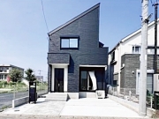 西多摩郡瑞穂町長岡1丁目〈新築〉JR八高線「箱根ヶ崎」駅徒歩25分　3LDK　リビングイン階段　ウォークインクローゼット　シューズインクローゼット　長期優良住宅　7項目最高等級の住宅性能表示を取得