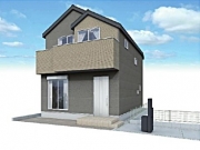 立川市栄町2丁目〈新築〉多摩モノレール「立飛」駅徒歩19分　3LDK　豊富な収納　エアコン設置済　断熱等級6の省エネ住宅　耐震等級3　食洗機　こだわりの住宅性能　全4棟②号棟