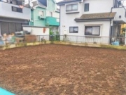 武蔵村山市残堀4丁目〈売地〉 「西武立川」駅バス11分 117.18m² 更地 プロパンガス 建築条件なし