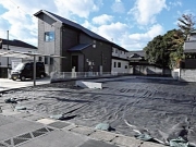 	武蔵村山市中央3丁目売地、未公開売地 土地のみ可　建物も承ります　並列駐車2台可　 全2区画 A 