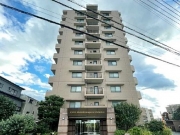 立川市上砂町5丁目〈中古〉西武拝島線「砂川七番」駅徒歩9分　3LDK＋専用庭付　充実の共用設備　管理体制良好