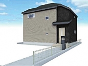 立川市栄町2丁目〈新築〉多摩モノレール「立飛」駅徒歩19分　3LDK＋フリースペース　　リビングイン階段　ウォークインクローゼット　エアコン設置済　断熱等級6の省エネ住宅　耐震等級3　食洗機　こだわりの住宅性能　全4棟③号棟