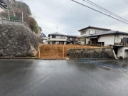 東大和市湖畔2丁目〈売地〉 199.51m² 更地 都市ガス 建築条件なし