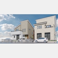 武蔵村山市伊奈平5丁目〈新築〉西武拝島線「西武立川」駅　バス6分停歩4分　食洗機　浄水器　カップボード　パントリー　浴室暖房乾燥機　高断熱浴槽