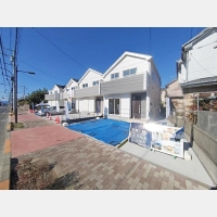 東大和市芋窪4丁目〈新築〉多摩モノレール「上北台」駅徒歩13分　3SLDK　太陽光発電設備標準搭載　 断熱等性能5等級、ZEH水準省エネ住宅　ビルトイン浄水器　浴室乾燥機　ディンプルキー　全4区画B