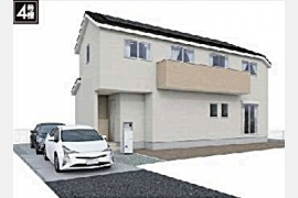 西多摩郡瑞穂町大字高根字田尻〈新築〉JR八高線「箱根ヶ崎」駅徒歩32分　4LDK　広々18帖LDK　リビングイン階段　　ファミリークローク　ウォークインクローゼット　　耐震等級3　長期優良住宅　全6区画④号棟