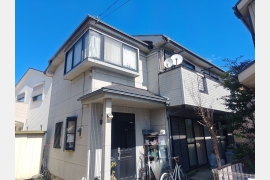 立川市砂川町4丁目〈中古〉西武拝島線「玉川上水」駅徒歩12分　駐車場2台可の物件写真