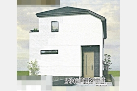 東大和市仲原2丁目〈新築〉西武拝島線「東大和市」駅徒歩22分　3LDK　子育て世代にも最適な住環境　ZEH浄水器水準仕様　浄水器　浴室暖房乾燥機　シューズインクローゼット　ウォークインクローゼット　全2棟②