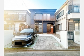 武蔵村山市岸3丁目〈中古〉多摩モノレール「上北台」駅バス18分停歩10分　3LDK　リフォーム住宅　閑静な住宅街　並列駐車2台可　新青梅街道に出やすく車移動に便利