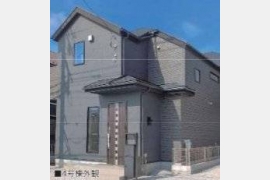 立川市栄町2丁目〈新築戸建〉 「立飛」駅徒歩19分 3LDK 建物77.47m² 土地100.26m² 食洗機 駐車場あり 駐車場2台以上