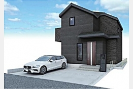 立川市栄町2丁目〈新築〉多摩モノレール「立飛」駅徒歩19分　3LDK　明るいLDK 家事動線良好　2台駐車可能　エアコン設置済　断熱等級6の省エネ住宅　耐震等級3　食洗機　こだわりの住宅性能　全4棟④号棟