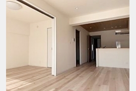 東大和市立野3丁目〈中古〉西武拝島線・多摩モノレール「玉川上水」駅徒歩15分　3LDK　リニューアルマンション　2路線利用可能　教育・公園・商業施設充実　住環境良好　