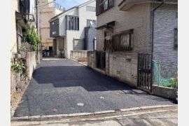 昭島市拝島町3丁目〈売地〉 JR青梅線「『拝島』」駅徒歩18分 81.31m²